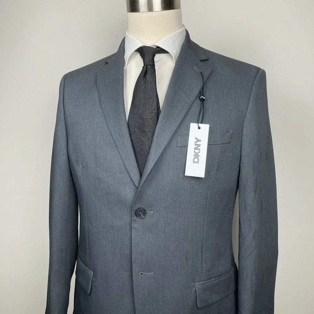 Dkny jacket back from